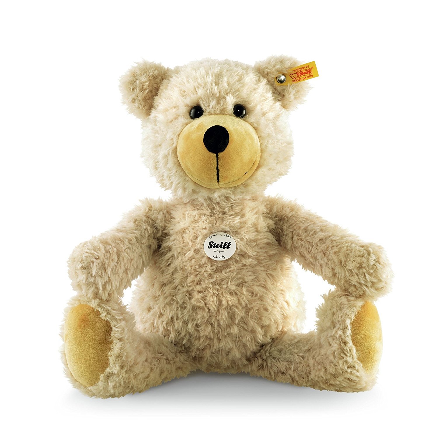 Amazon.co.jp: Steiff シュタイフ Charly チャーリー ダングリング